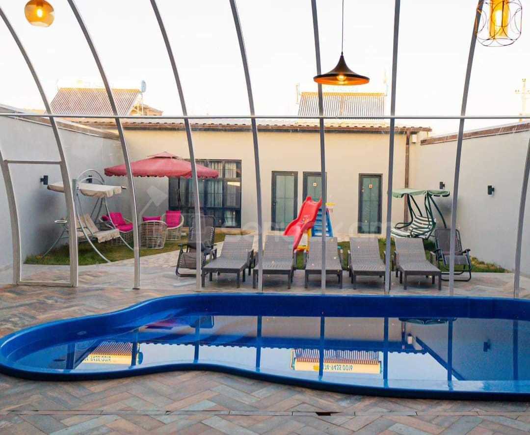 2 Սենյականոց Ամառանոց, 150քմ, Լողավազանով