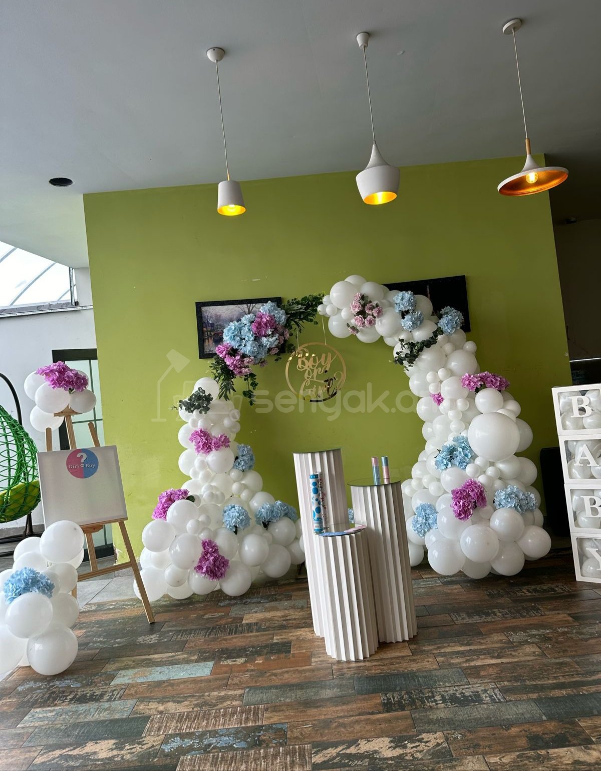 2 Սենյականոց Ամառանոց, 150քմ, Լողավազանով