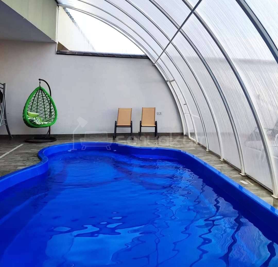 2 Սենյականոց Ամառանոց, 150քմ, Լողավազանով