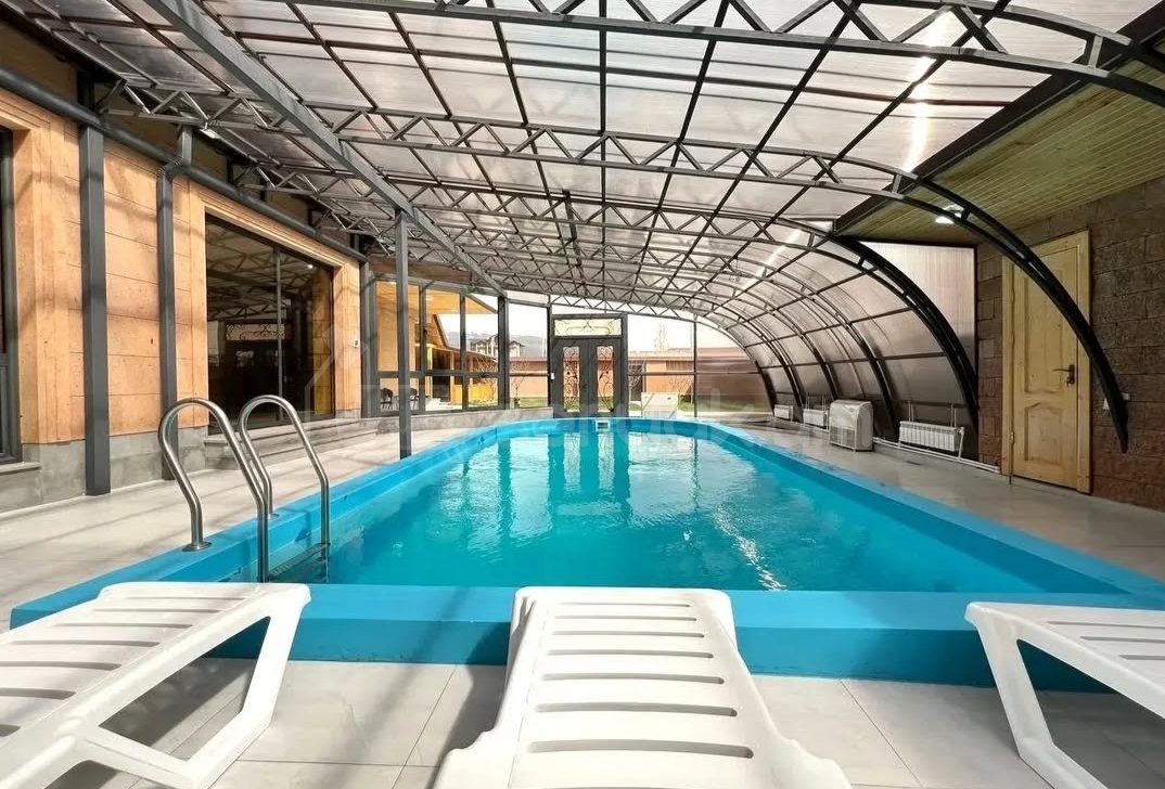 2 Սենյականոց Շքեղ Առանձնատուն, 200քմ, Լողավազանով