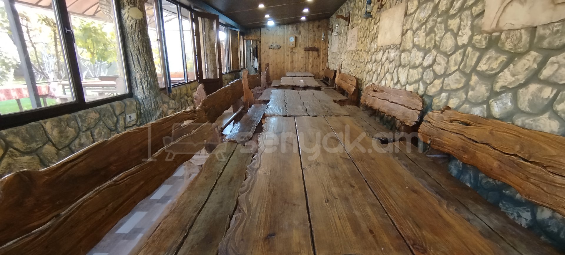 6 Սենյականոց Ամառանոց, 200քմ, Լողավազանով