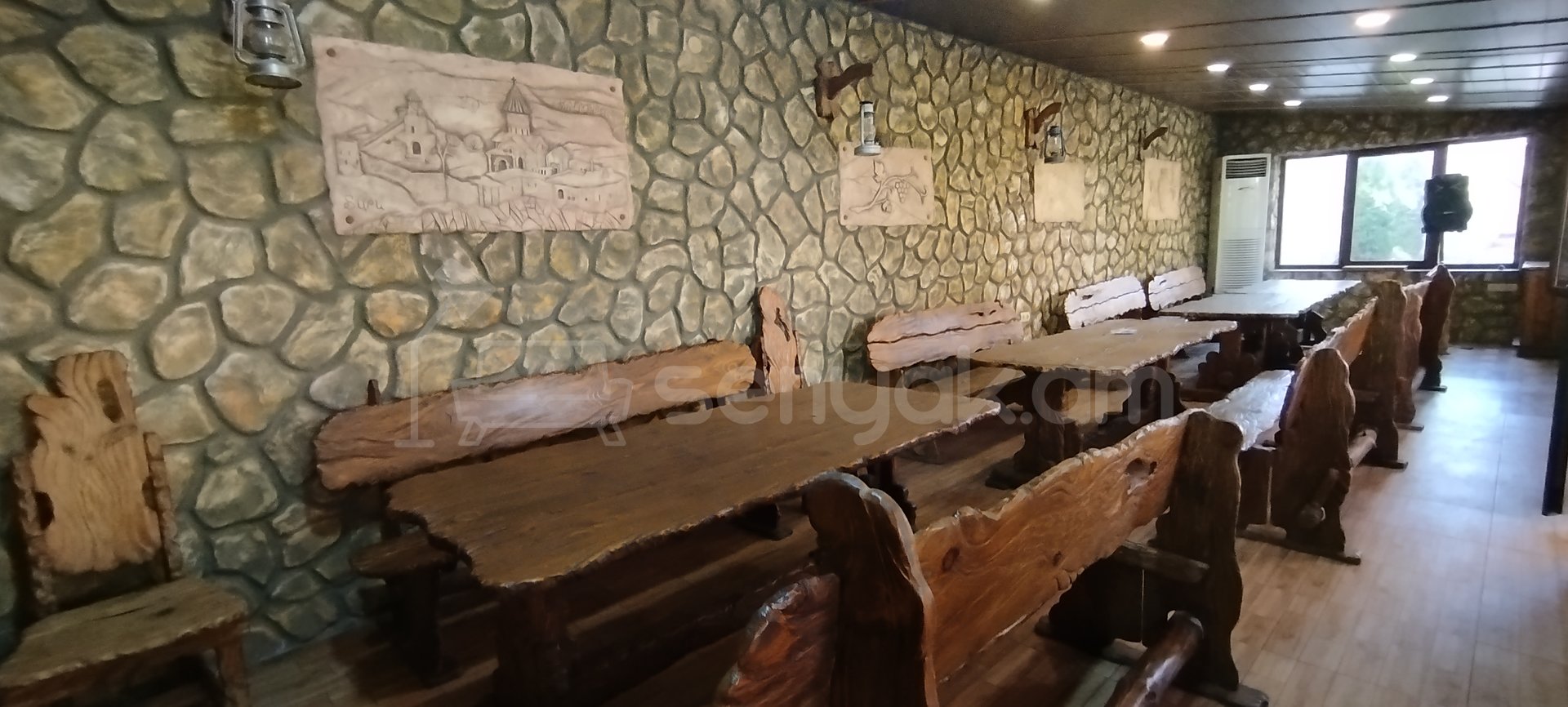 6 Սենյականոց Ամառանոց, 200քմ, Լողավազանով