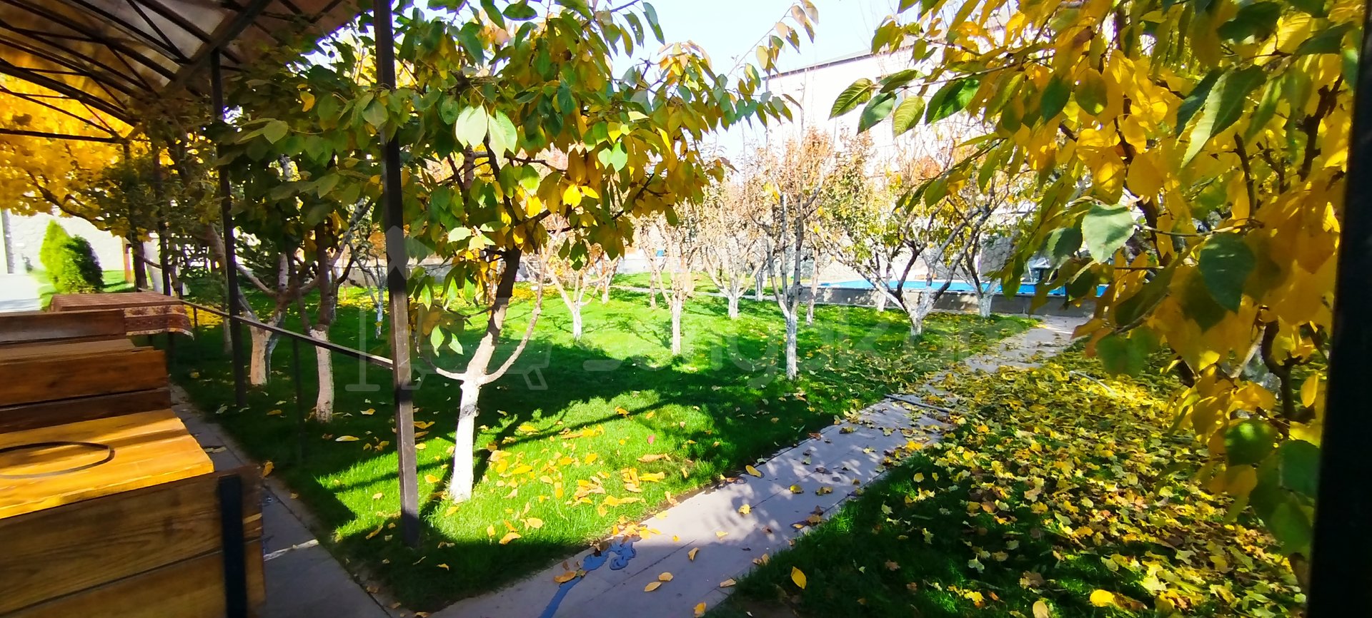 6 Սենյականոց Ամառանոց, 200քմ, Լողավազանով