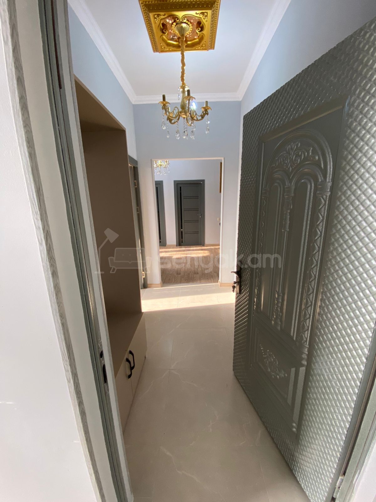 3 Սենյականոց Բնակարան Նորակառույցում, 65քմ, 2/4 հարկ, Դիզայներական Վերանորոգված, Կահավորված, Արևկող