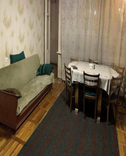 1 Սենյականոց Բնակարան Քարե Շենքում, 47քմ, 1/5 հարկ, Կոսմետիկ Վերանորոգված