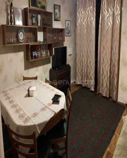 1 Սենյականոց Բնակարան Քարե Շենքում, 47քմ, 1/5 հարկ, Կոսմետիկ Վերանորոգված