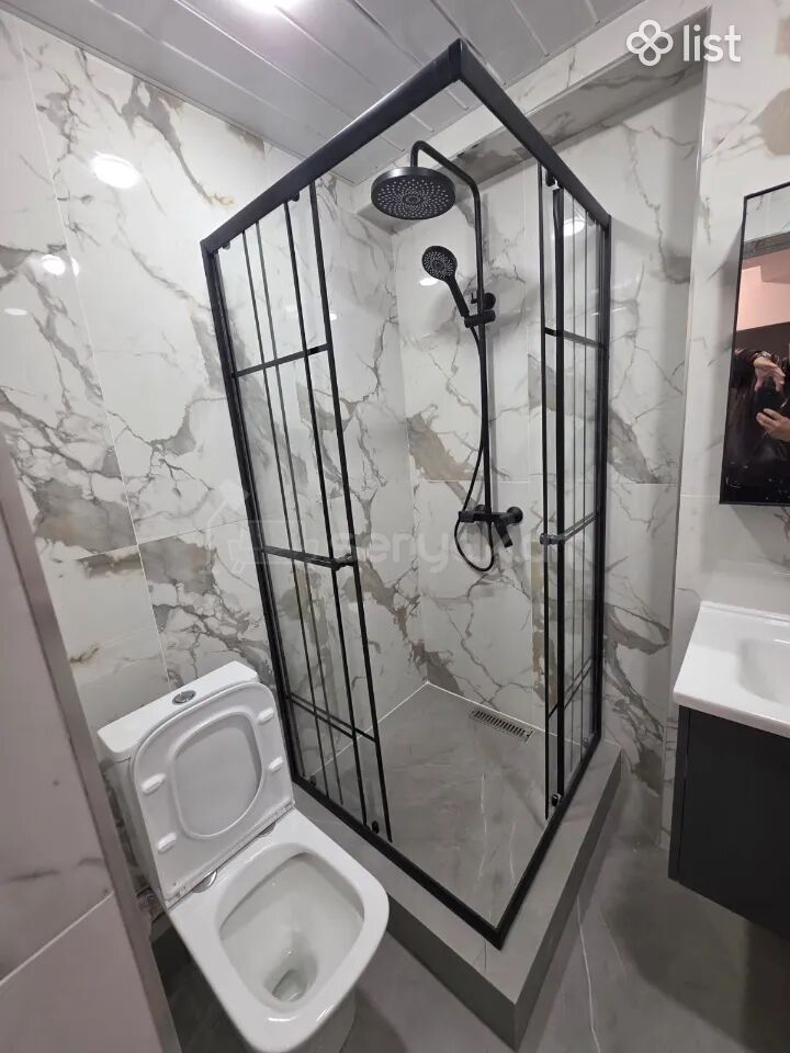 1 Սենյականոց Բնակարան, 27քմ, 11/12 հարկ, Կապիտալ Վերանորոգված