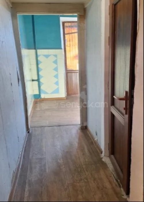 2 Սենյականոց Բնակարան Քարե Շենքում, 46քմ, 4/4 հարկ, Պետական Վիճակում