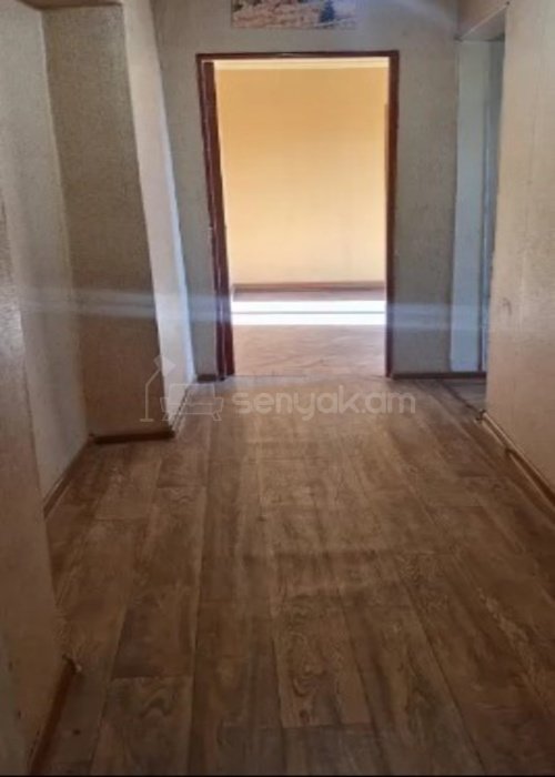 2 Սենյականոց Բնակարան Քարե Շենքում, 46քմ, 4/4 հարկ, Պետական Վիճակում