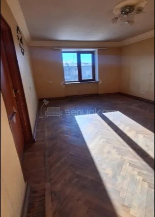 2 Սենյականոց Բնակարան Քարե Շենքում, 46քմ, 4/4 հարկ, Պետական Վիճակում