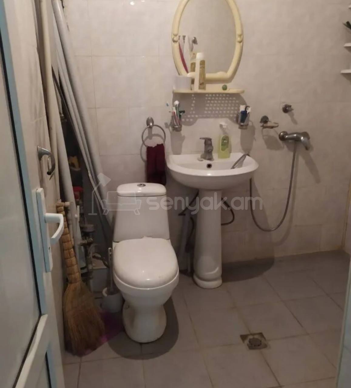 1 Սենյականոց Բնակարան, 47քմ, 3/9 հարկ, Կոսմետիկ Վերանորոգված