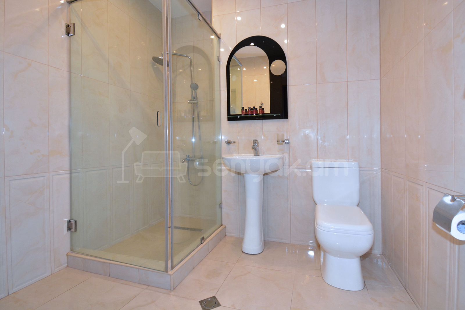 2 Սենյականոց Բնակարան Նորակառույցում, 72քմ, 11/12 հարկ, Դիզայներական Վերանորոգված