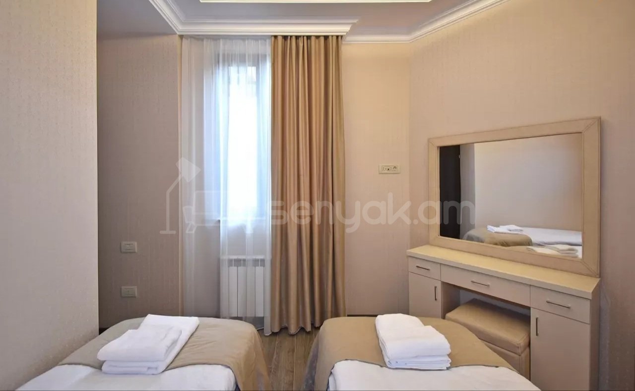 2 Սենյականոց Բնակարան, 70քմ, 4/5 հարկ, Դիզայներական Վերանորոգված