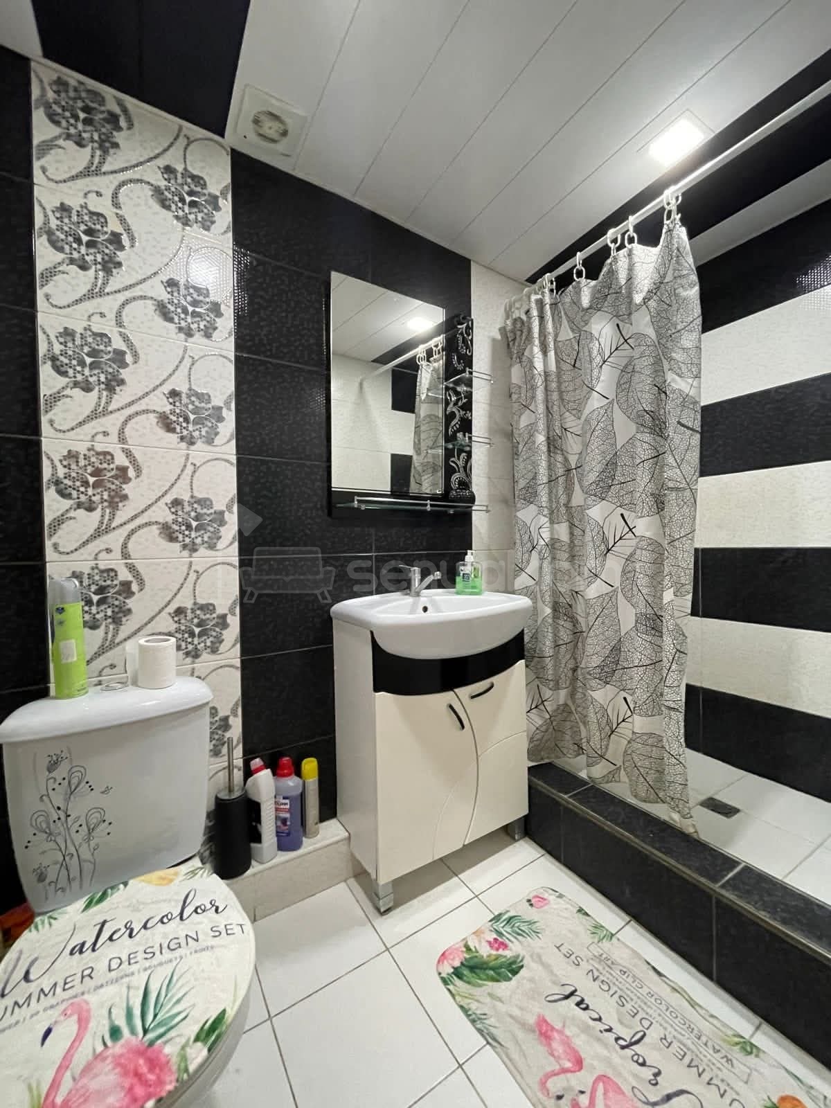 4 Սենյականոց Բնակարան Նորակառույցում, 105քմ, 3/5 հարկ, Դիզայներական Վերանորոգված