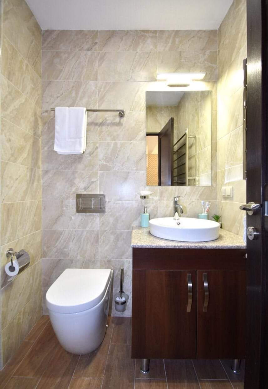 2 Սենյականոց Բնակարան Նորակառույցում, 55քմ, 5/16 հարկ, Դիզայներական Վերանորոգված