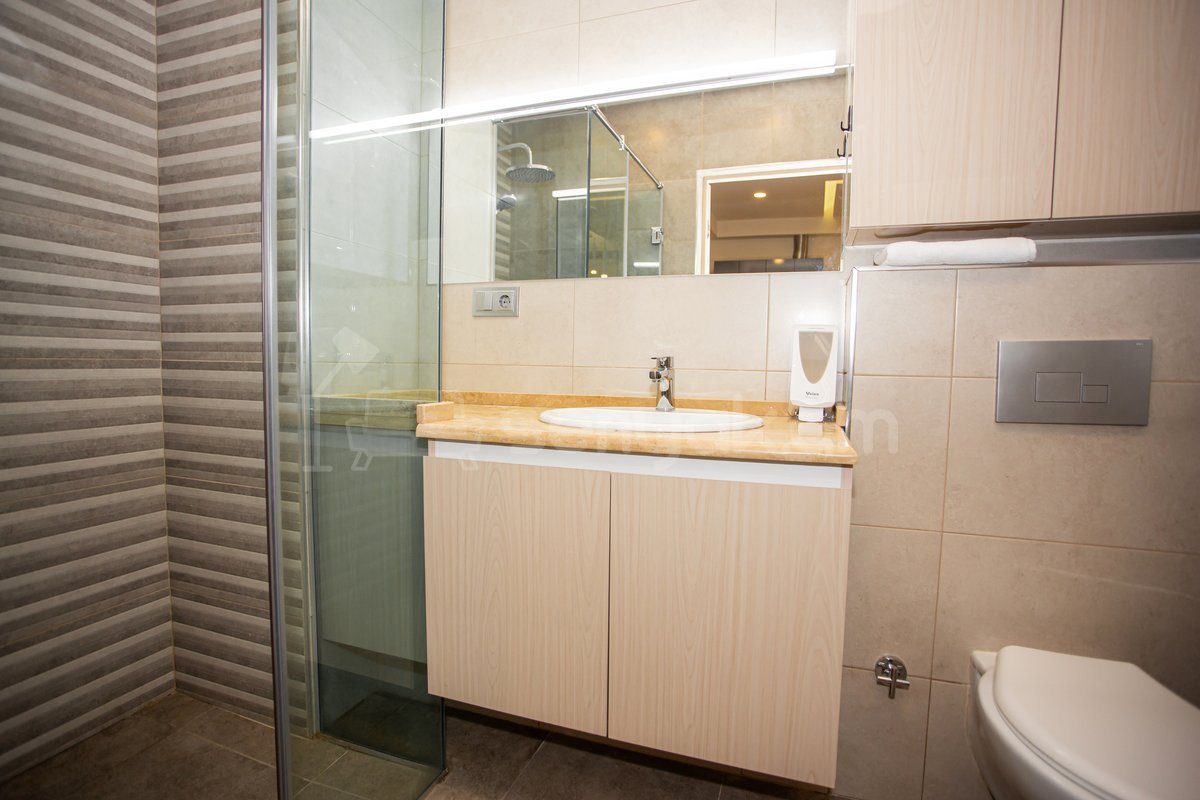 2 Սենյականոց Բնակարան Նորակառույցում, 50քմ, 5/12 հարկ, Դիզայներական Վերանորոգված