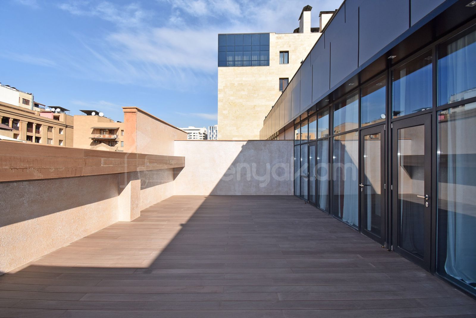 3 Սենյականոց Բնակարան Նորակառույցում, 80քմ, 8/12 հարկ, Դիզայներական Վերանորոգված