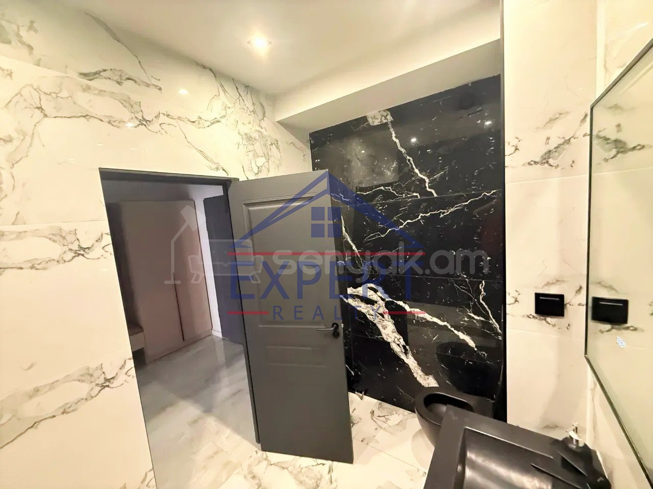 2 Սենյականոց Բնակարան Նորակառույցում, 55քմ, 14/14 հարկ, Կապիտալ Վերանորոգված