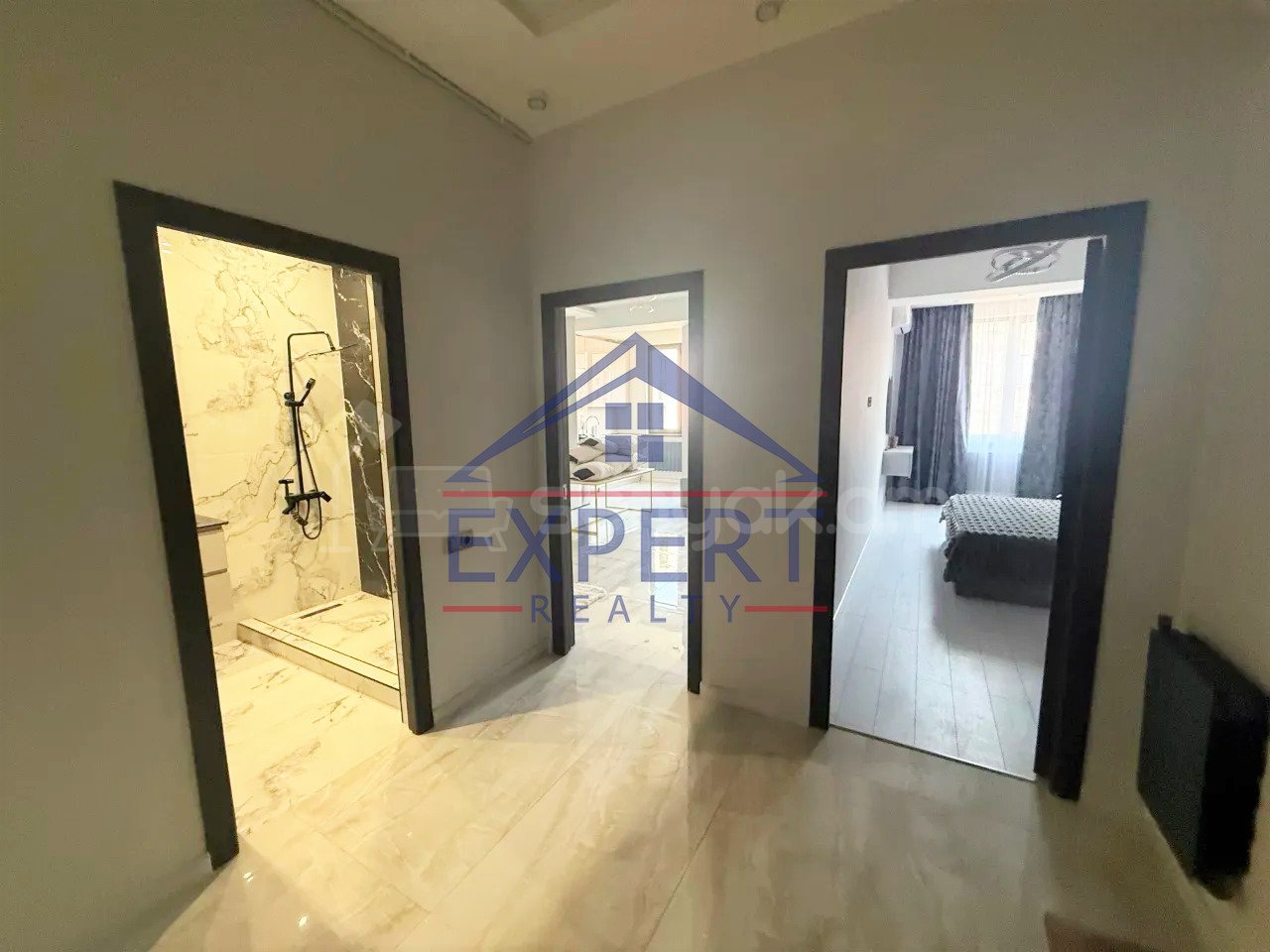 2 Սենյականոց Բնակարան Նորակառույցում, 55քմ, 14/14 հարկ, Կապիտալ Վերանորոգված