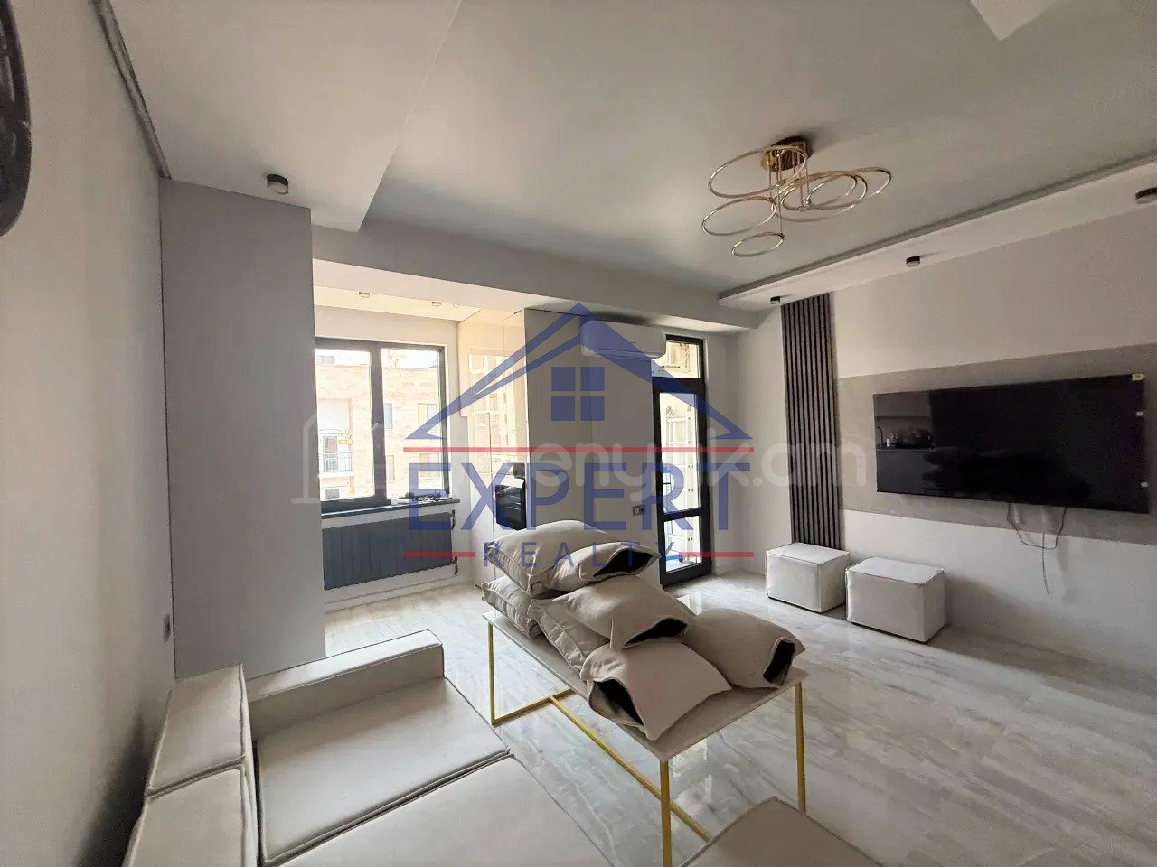 2 Սենյականոց Բնակարան Նորակառույցում, 55քմ, 14/14 հարկ, Կապիտալ Վերանորոգված