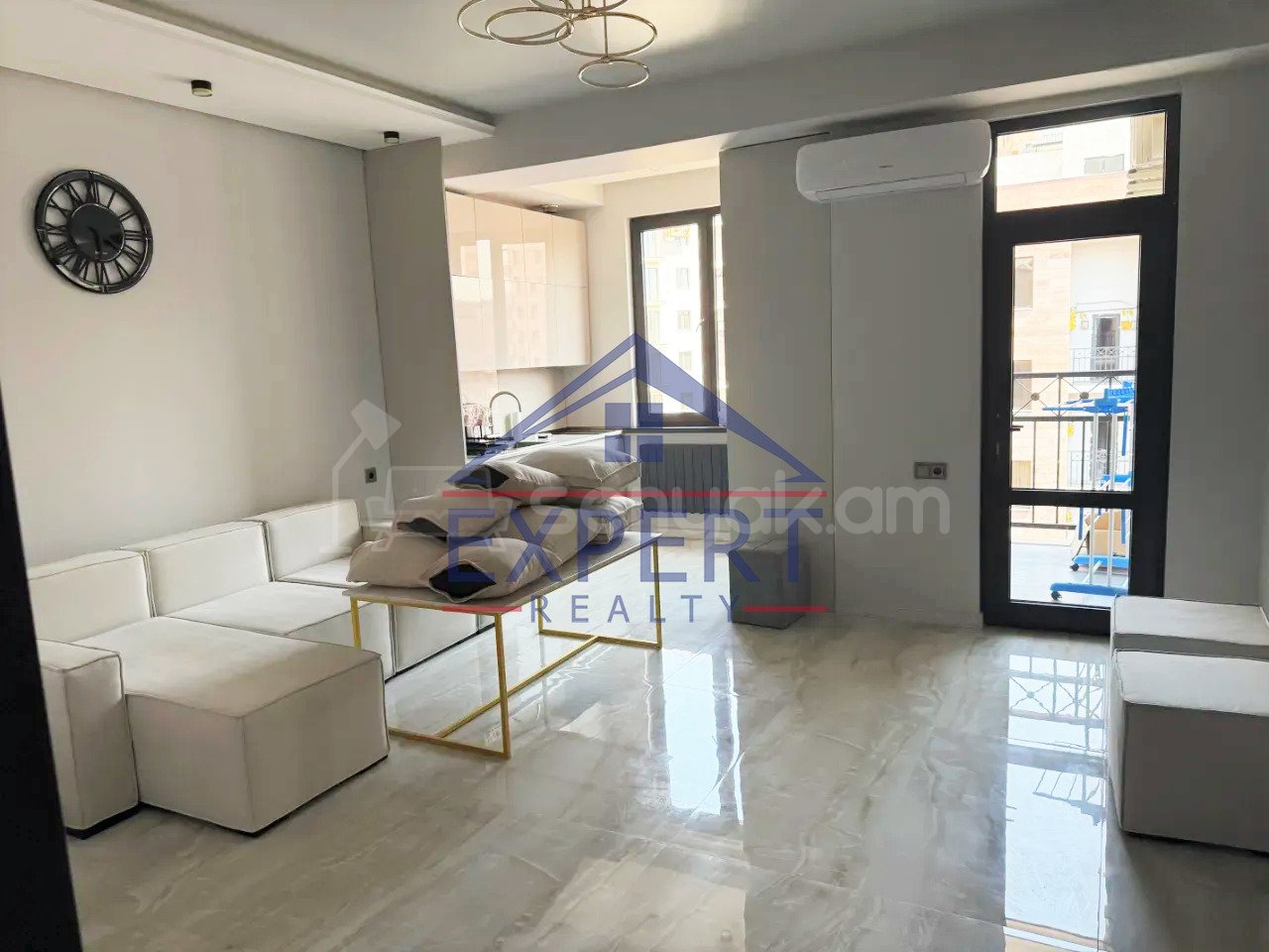 2 Սենյականոց Բնակարան Նորակառույցում, 55քմ, 14/14 հարկ, Կապիտալ Վերանորոգված