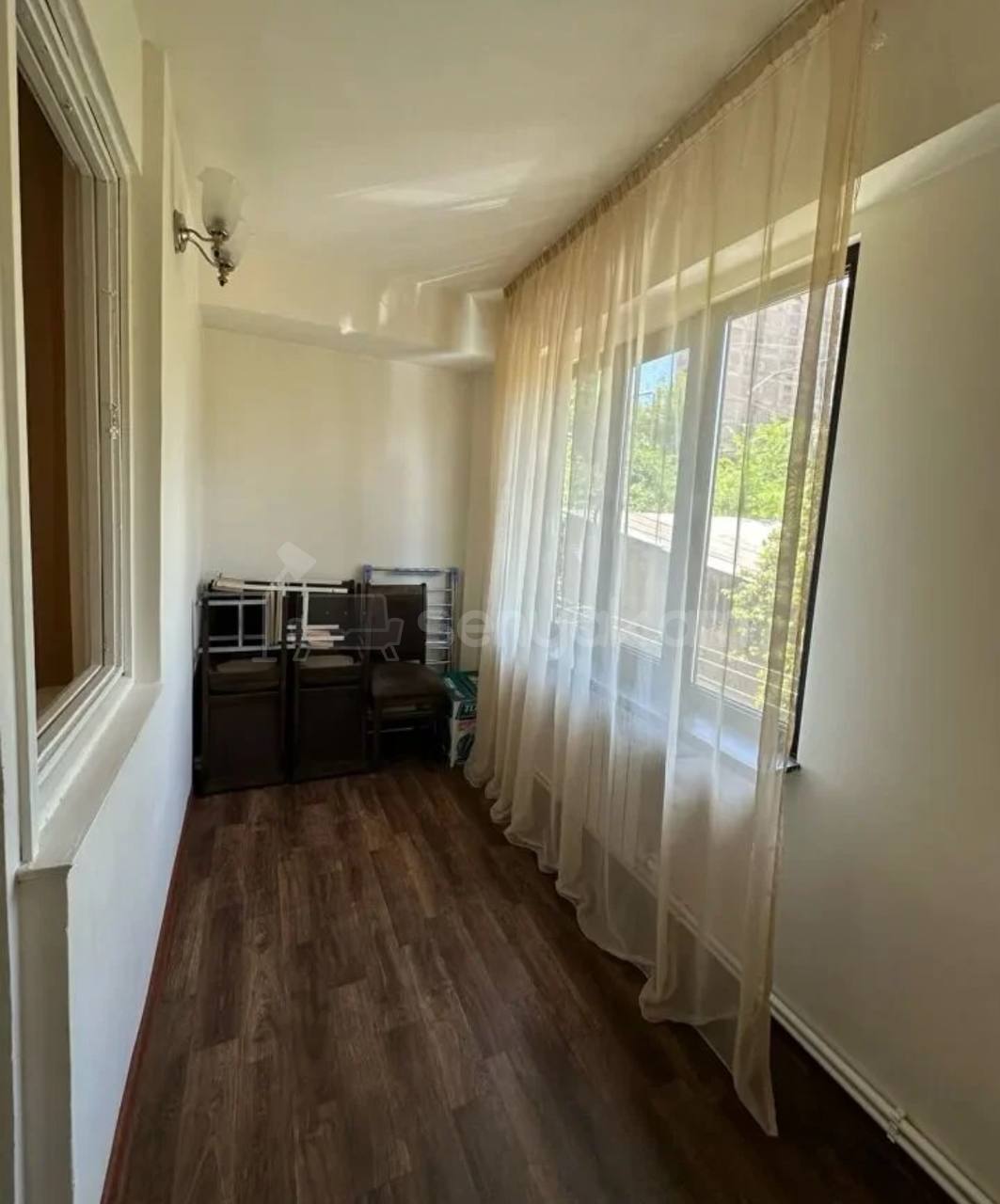 2 Սենյականոց Բնակարան, 62քմ, 2/9 հարկ, Կոսմետիկ Վերանորոգված, Կահավորված