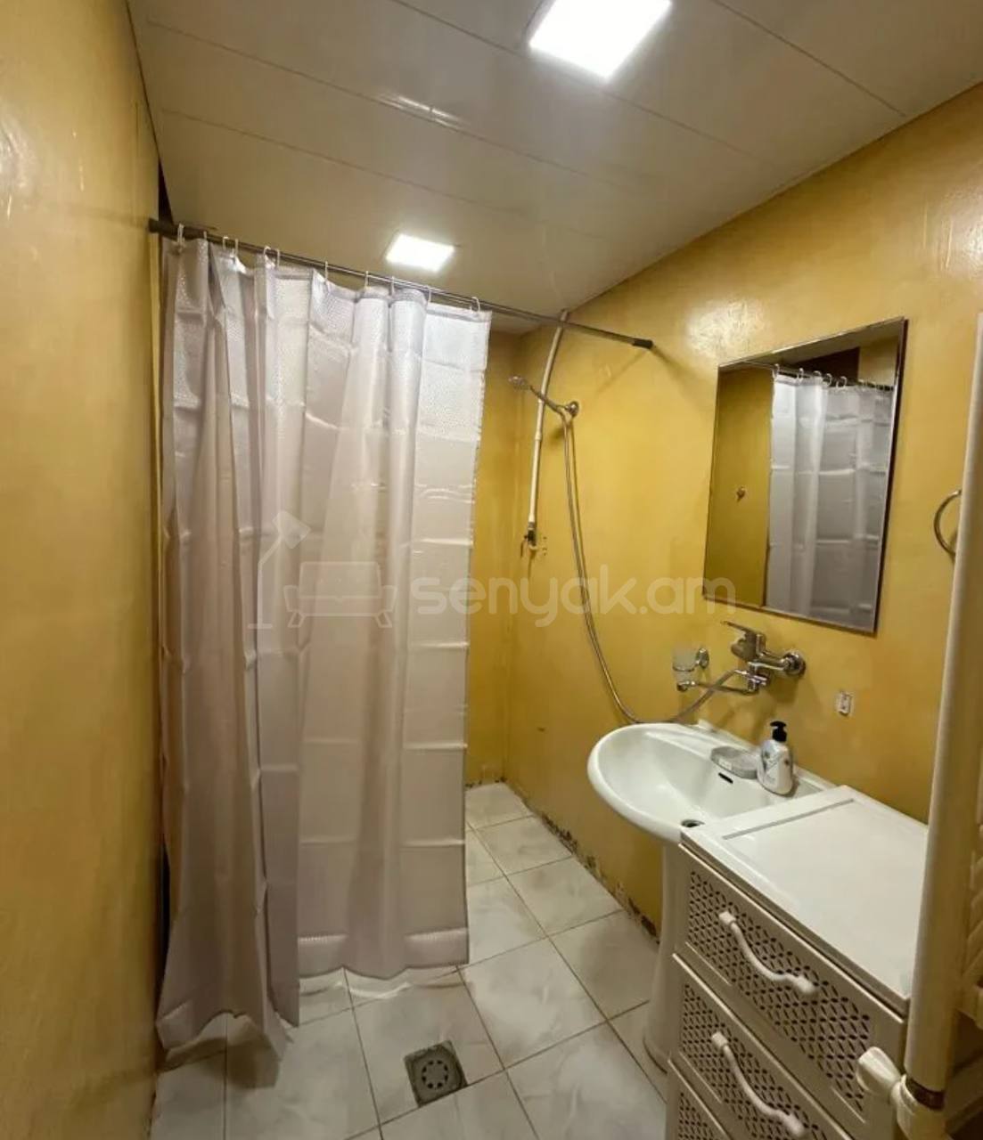 2 Սենյականոց Բնակարան, 62քմ, 2/9 հարկ, Կոսմետիկ Վերանորոգված, Կահավորված