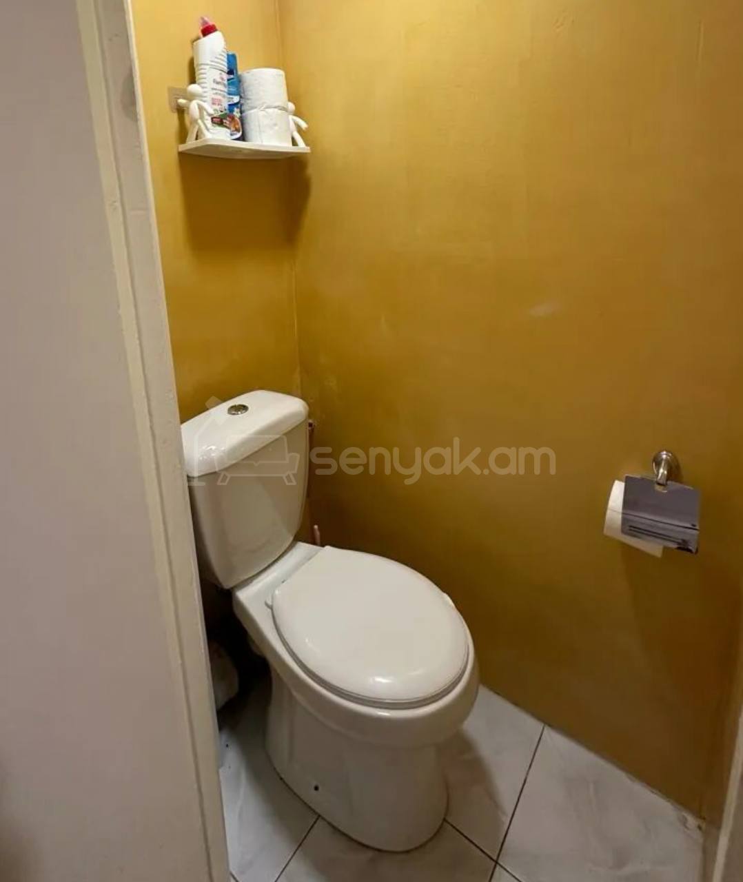 2 Սենյականոց Բնակարան, 62քմ, 2/9 հարկ, Կոսմետիկ Վերանորոգված, Կահավորված