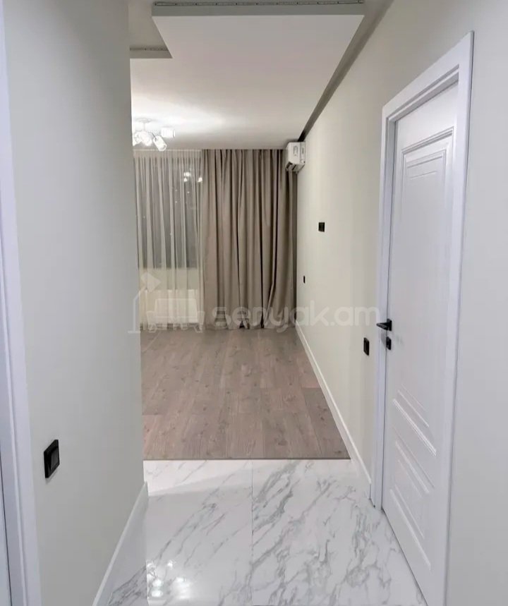 2 Սենյականոց Բնակարան, 45քմ, 5/11 հարկ, Դիզայներական Վերանորոգված