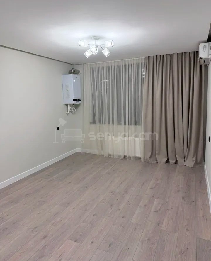 2 Սենյականոց Բնակարան, 45քմ, 5/11 հարկ, Դիզայներական Վերանորոգված