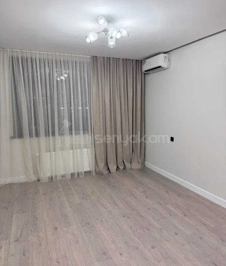 2 Սենյականոց Բնակարան, 45քմ, 5/11 հարկ, Դիզայներական Վերանորոգված