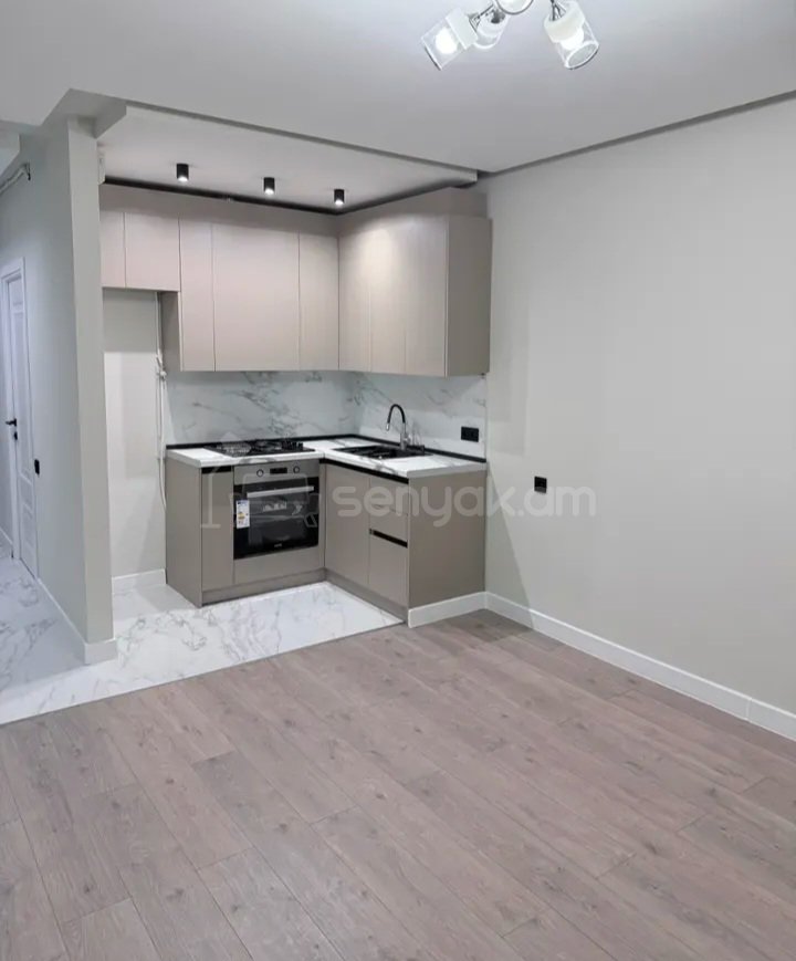 2 Սենյականոց Բնակարան, 45քմ, 5/11 հարկ, Դիզայներական Վերանորոգված