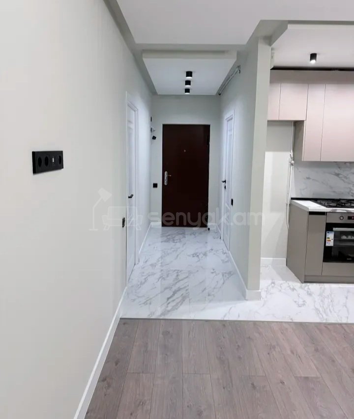 2 Սենյականոց Բնակարան, 45քմ, 5/11 հարկ, Դիզայներական Վերանորոգված