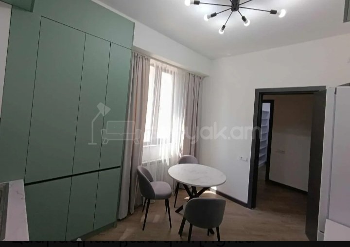 2 Սենյականոց Բնակարան, 45քմ, 7/10 հարկ, Դիզայներական Վերանորոգված