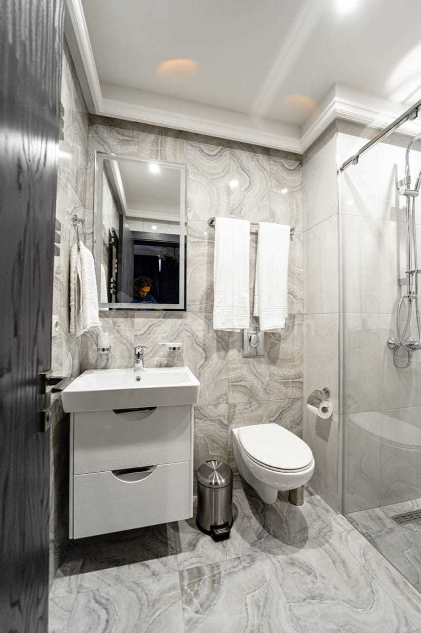 3 Սենյականոց Բնակարան Նորակառույցում, 80քմ, 8/11 հարկ, Դիզայներական Վերանորոգված