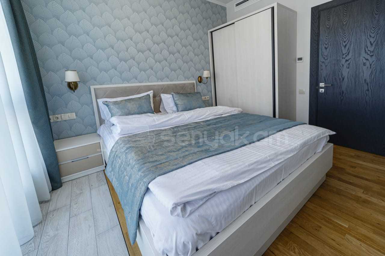 3 Սենյականոց Բնակարան Նորակառույցում, 80քմ, 8/11 հարկ, Դիզայներական Վերանորոգված