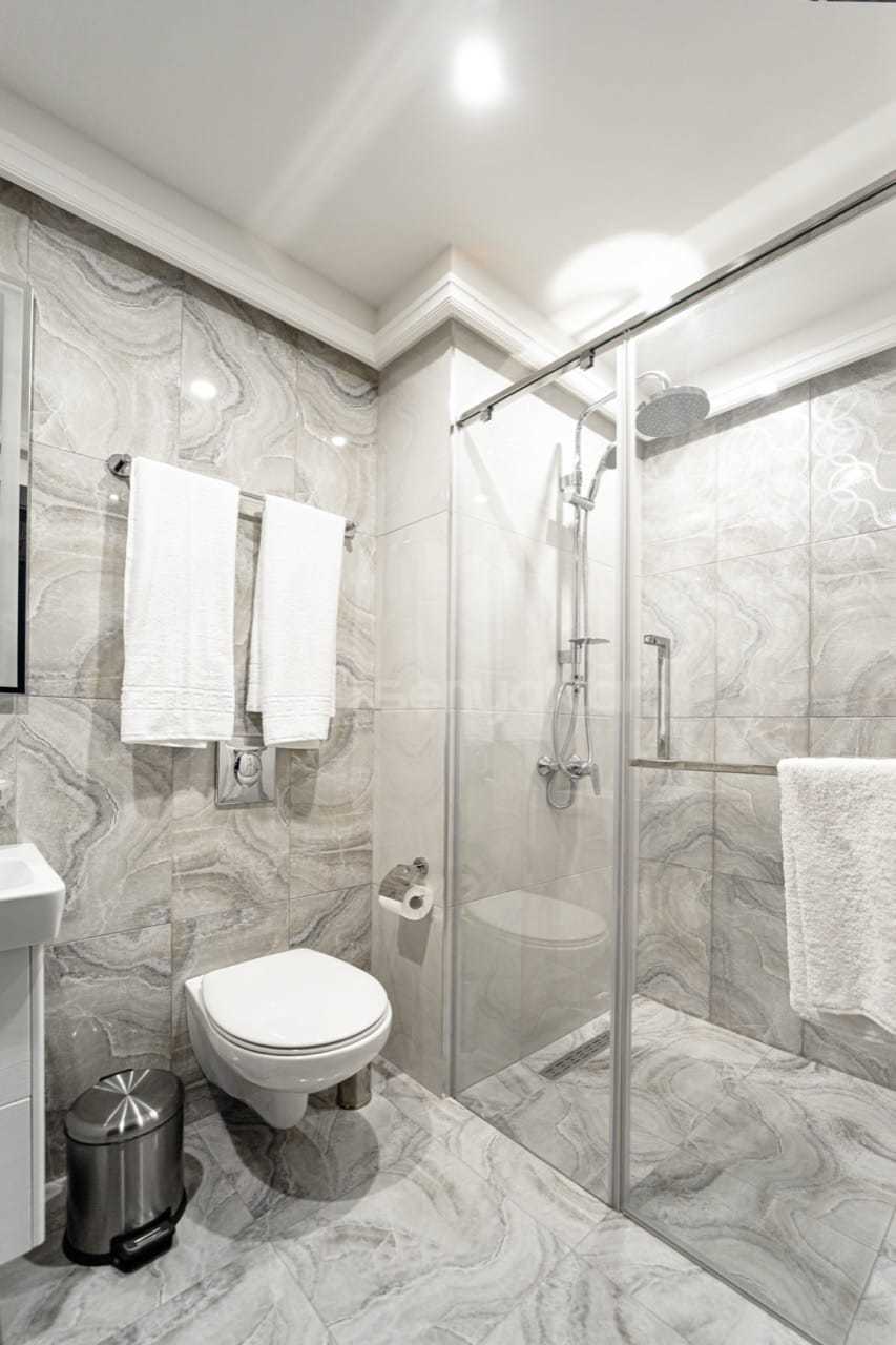 3 Սենյականոց Բնակարան Նորակառույցում, 80քմ, 8/11 հարկ, Դիզայներական Վերանորոգված