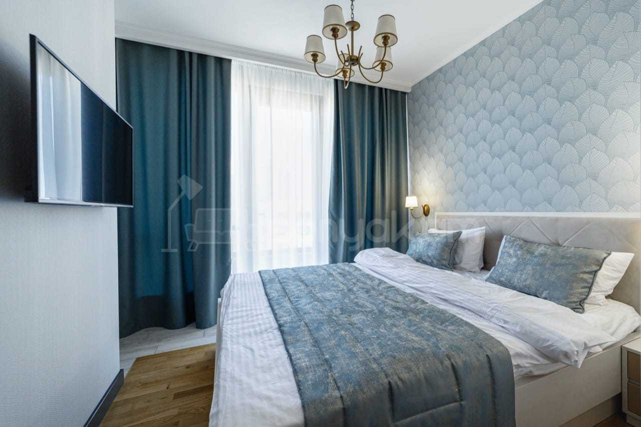 3 Սենյականոց Բնակարան Նորակառույցում, 80քմ, 8/11 հարկ, Դիզայներական Վերանորոգված