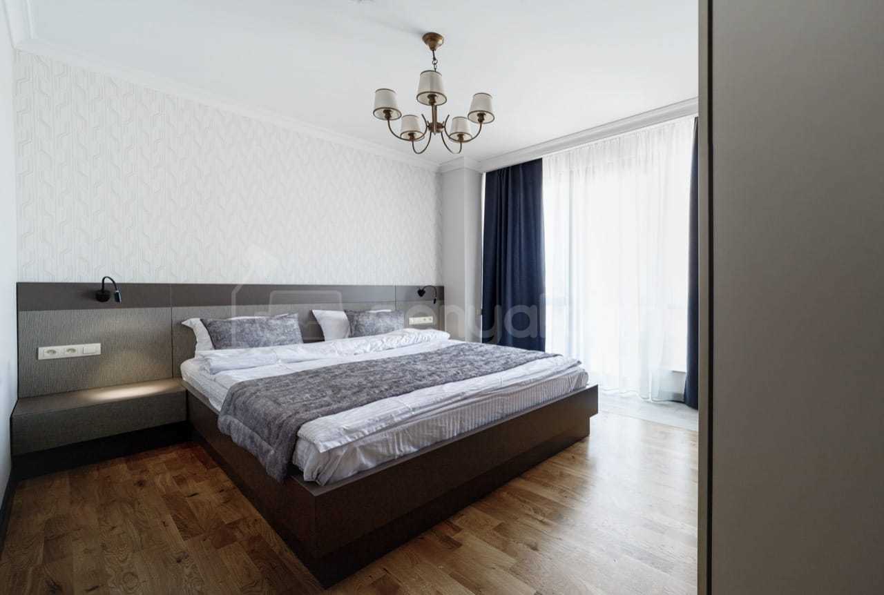 3 Սենյականոց Բնակարան Նորակառույցում, 80քմ, 8/11 հարկ, Դիզայներական Վերանորոգված