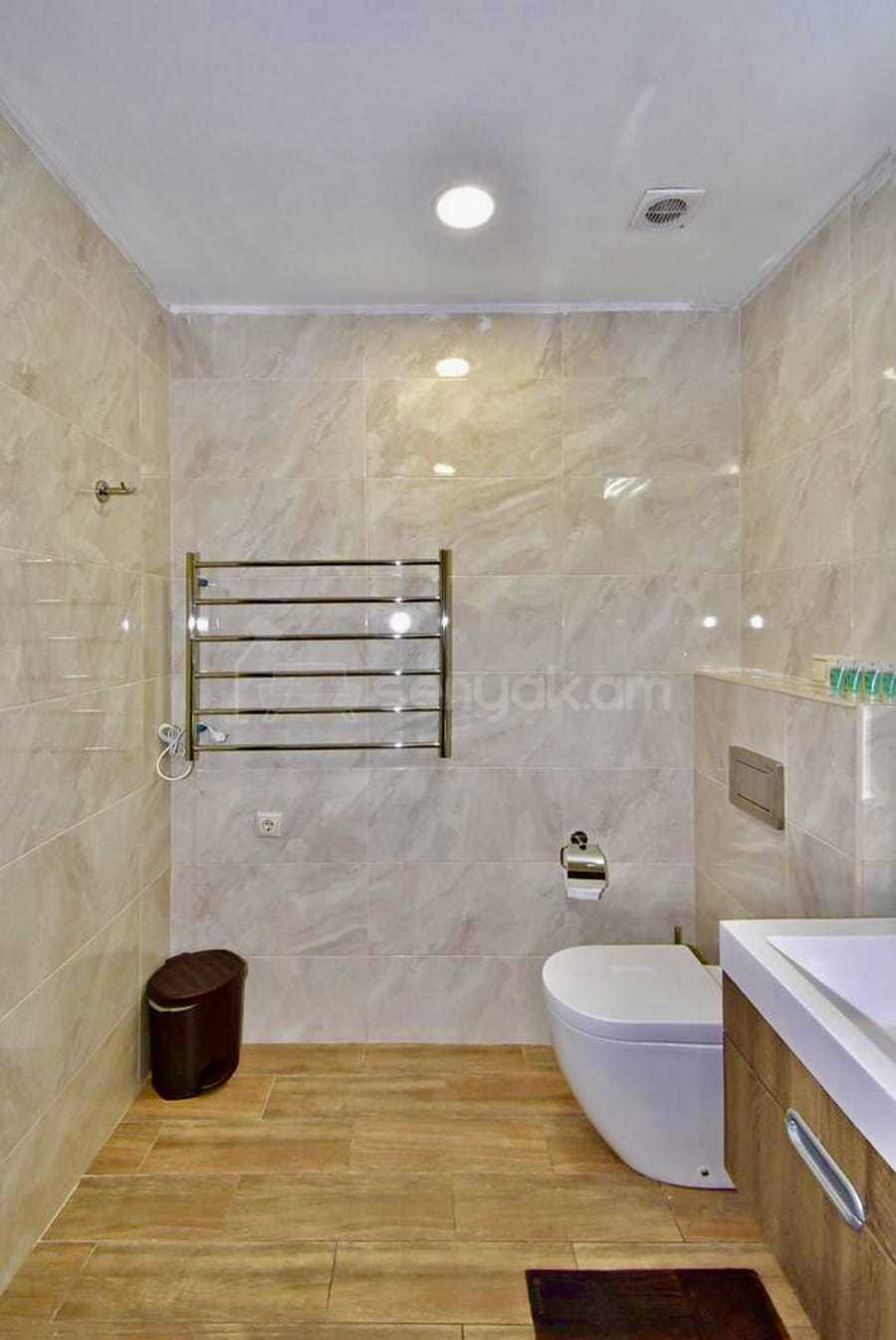 2 Սենյականոց Բնակարան Նորակառույցում, 55քմ, 7/15 հարկ, Դիզայներական Վերանորոգված