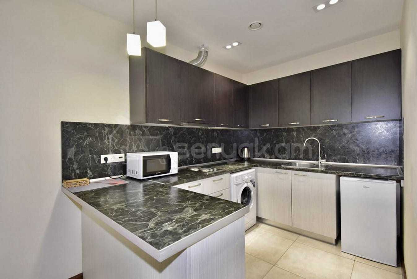 2 Սենյականոց Բնակարան Նորակառույցում, 55քմ, 7/15 հարկ, Դիզայներական Վերանորոգված