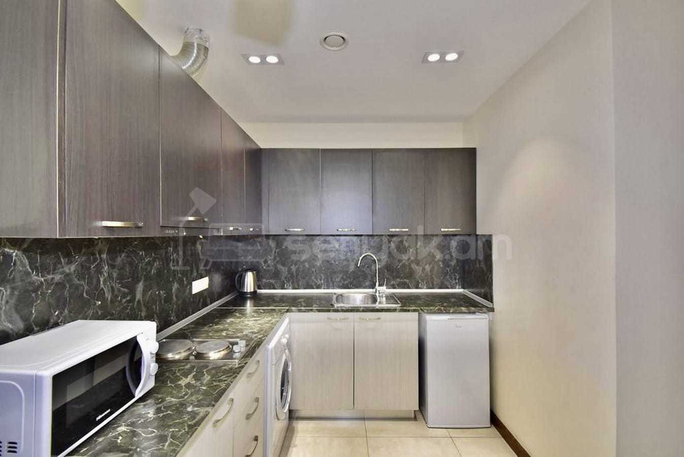 2 Սենյականոց Բնակարան Նորակառույցում, 55քմ, 7/15 հարկ, Դիզայներական Վերանորոգված