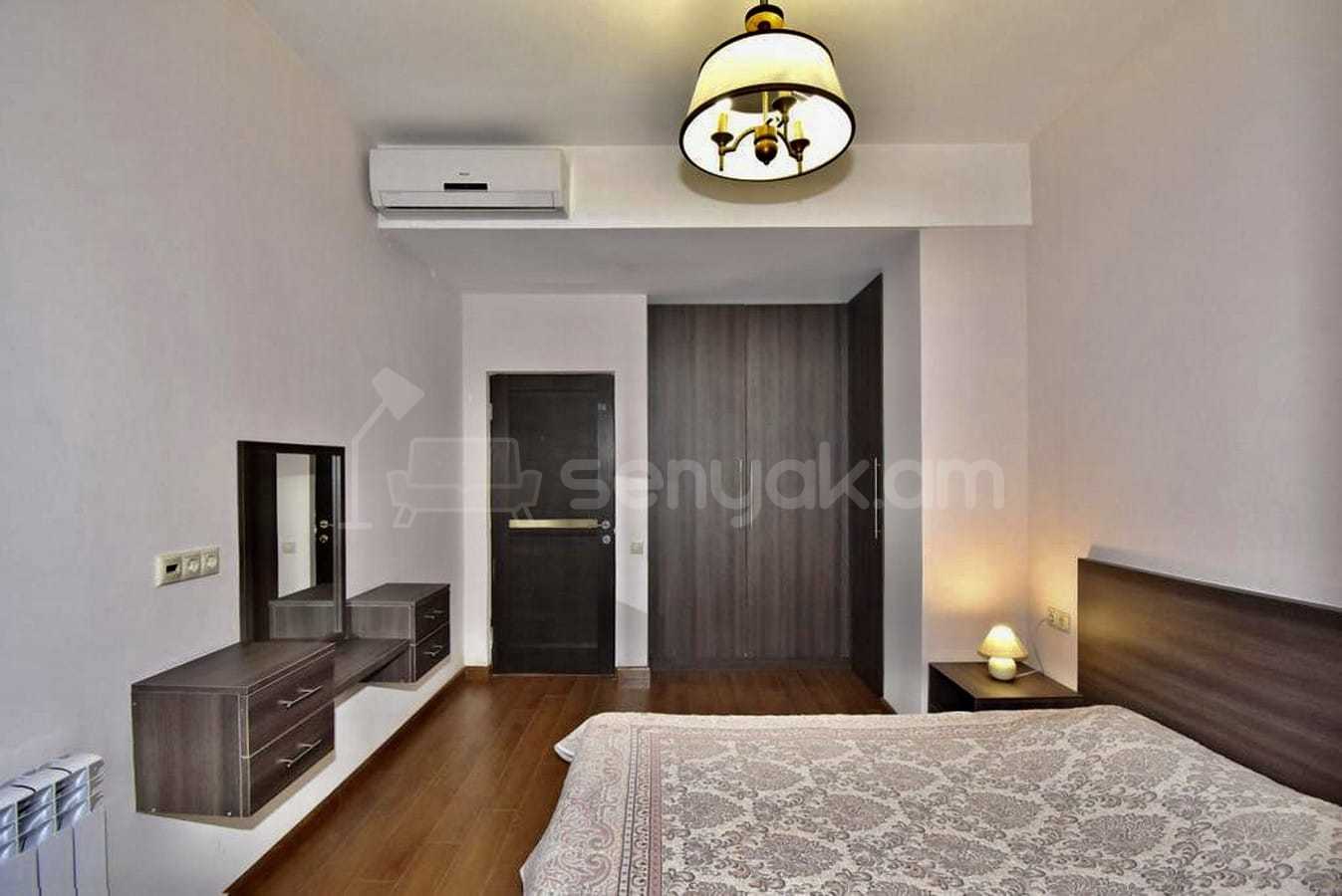 2 Սենյականոց Բնակարան Նորակառույցում, 55քմ, 7/15 հարկ, Դիզայներական Վերանորոգված