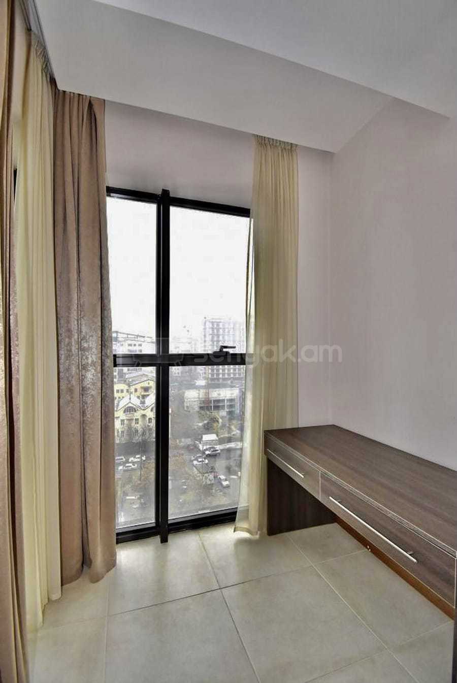 2 Սենյականոց Բնակարան Նորակառույցում, 55քմ, 7/15 հարկ, Դիզայներական Վերանորոգված