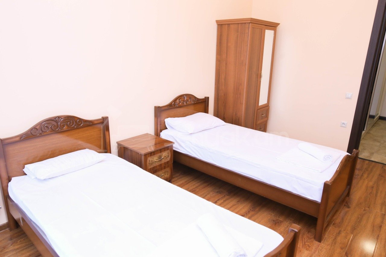 3 Սենյականոց Բնակարան, 80քմ, 6/12 հարկ, Դիզայներական Վերանորոգված