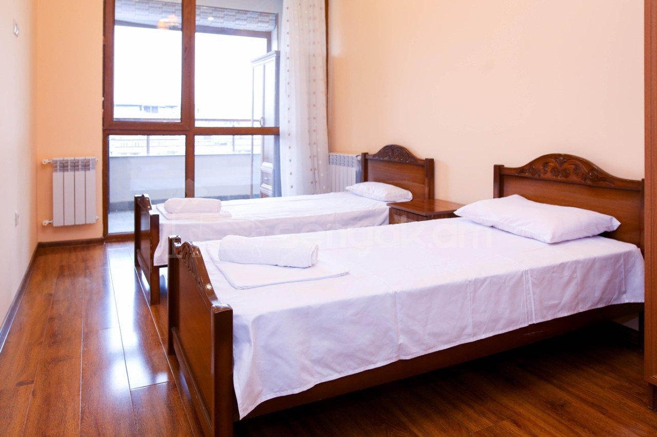 3 Սենյականոց Բնակարան, 80քմ, 6/12 հարկ, Դիզայներական Վերանորոգված