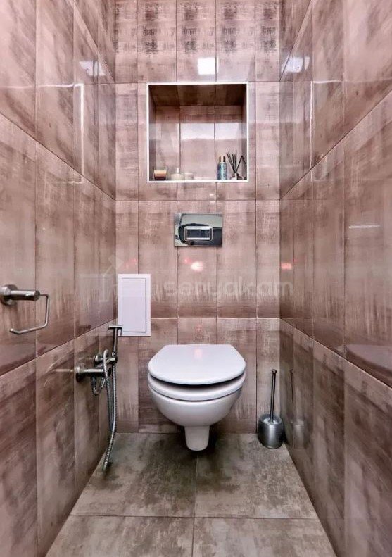 3 Սենյականոց Բնակարան Քարե Շենքում, 90քմ, 4/5 հարկ, Դիզայներական Վերանորոգված