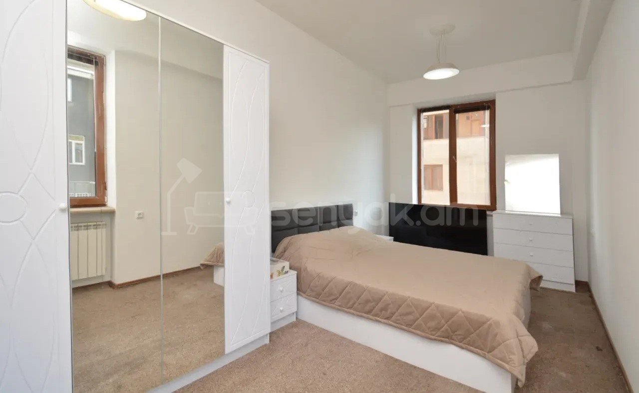 2 Սենյականոց Բնակարան Նորակառույցում, 77քմ, 3/13 հարկ, Դիզայներական Վերանորոգված