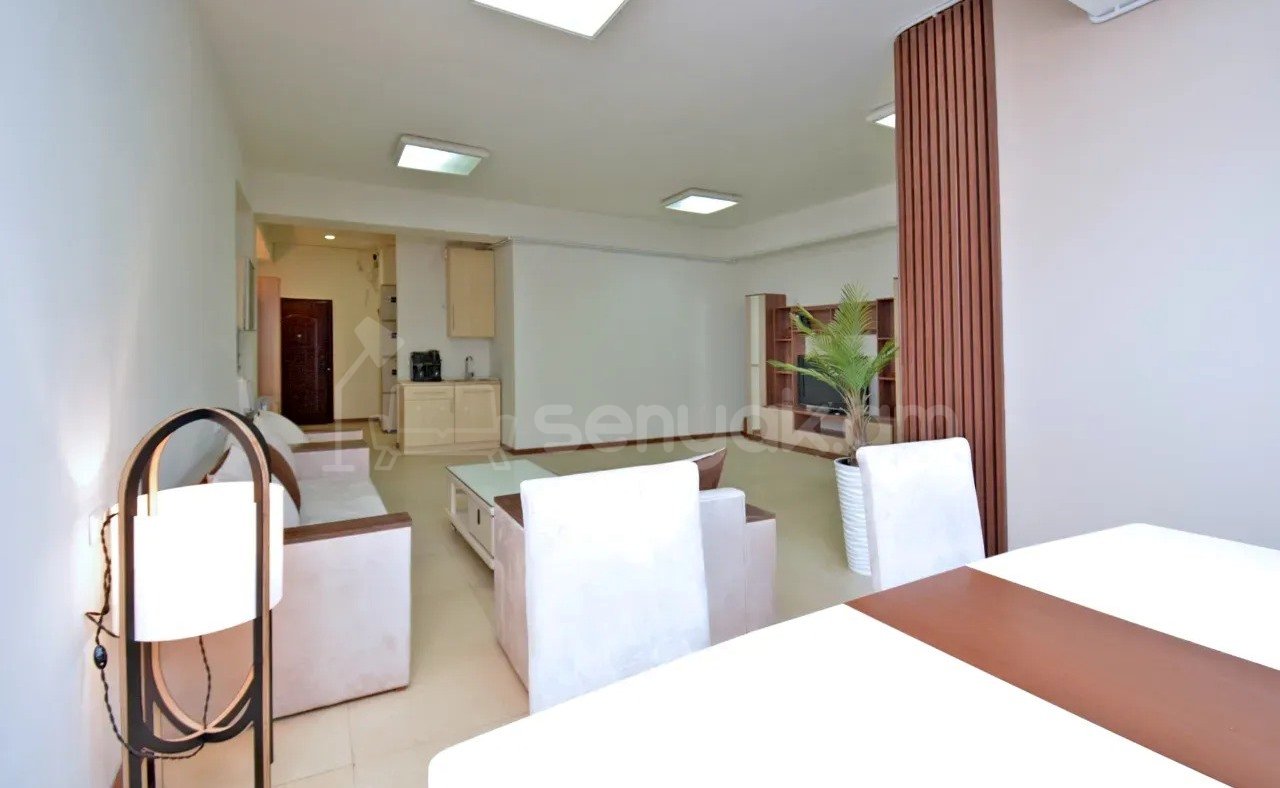 2 Սենյականոց Բնակարան Նորակառույցում, 77քմ, 3/13 հարկ, Դիզայներական Վերանորոգված