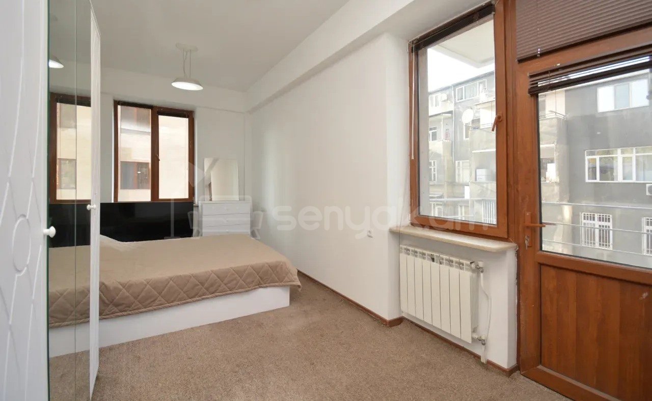 2 Սենյականոց Բնակարան Նորակառույցում, 77քմ, 3/13 հարկ, Դիզայներական Վերանորոգված